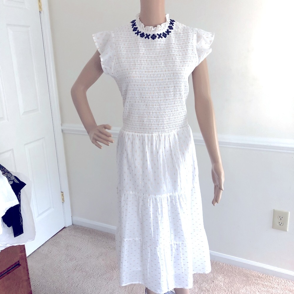 Pomegranate dress